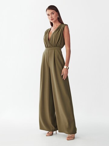 BWLDR Jumpsuit 'Elan' in Grün