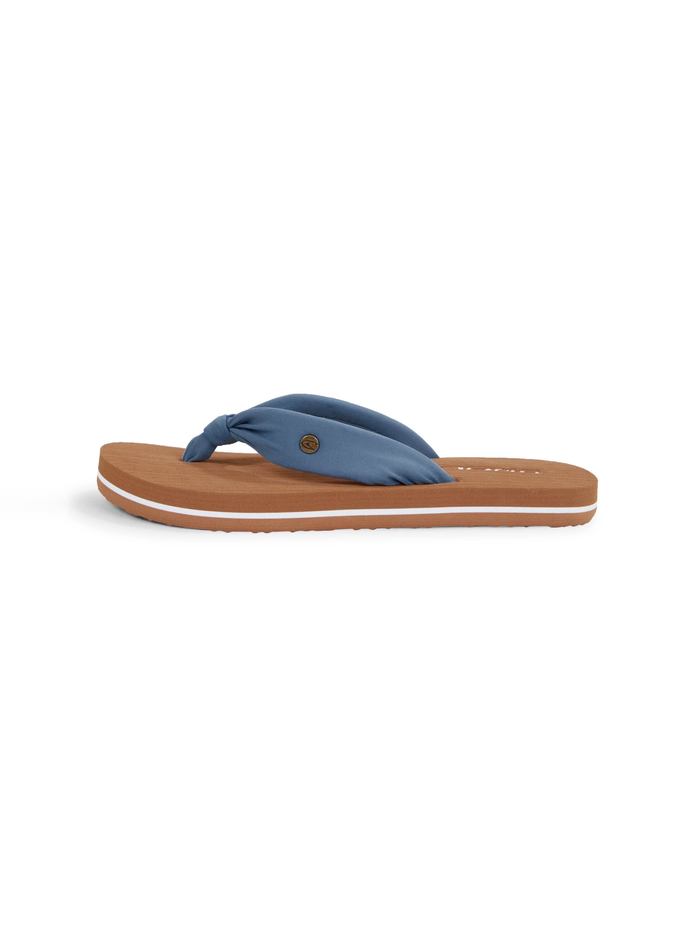 O'NEILL Open shoes 'Ditsy Sun' in Blue: front