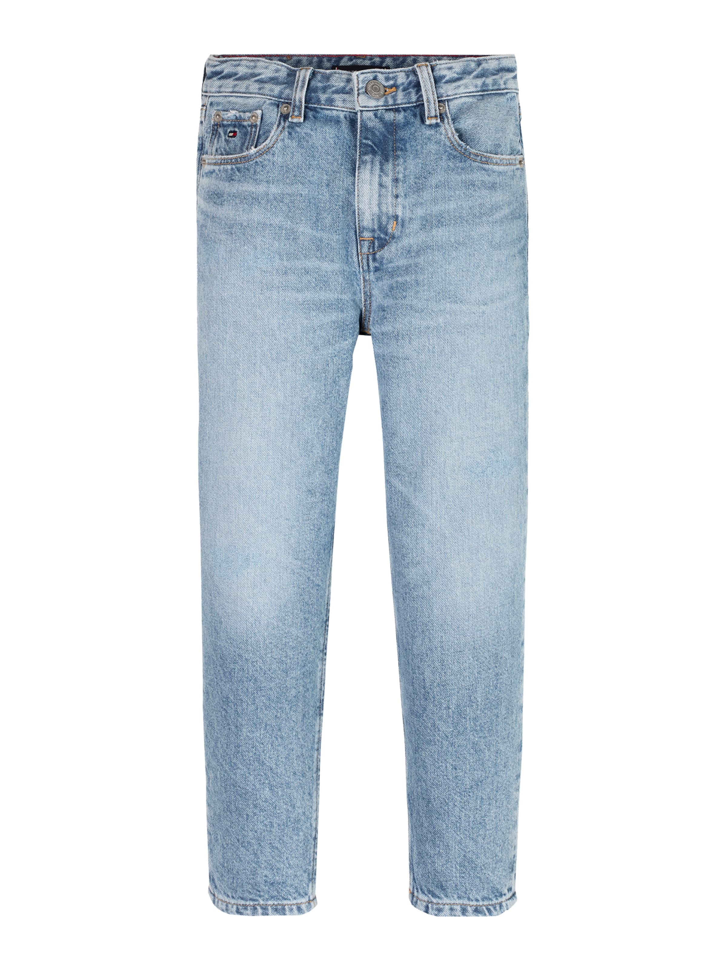 TOMMY HILFIGER Kottis Teksapüksid, värv sinine: eest vaates