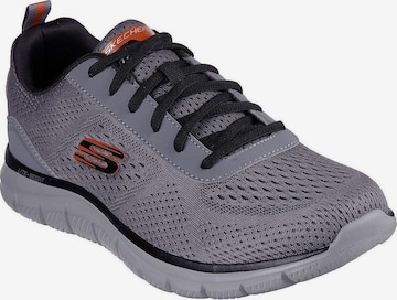 SKECHERS - Zapatillas deportivas bajas 'Leshur' en gris: frente