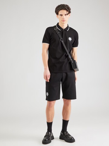 melns ANTONY MORATO T-Krekls