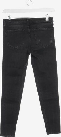 All Saints Spitalfields Jeans 29 in Schwarz