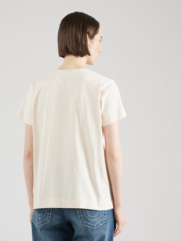 MOS MOSH Shirt in Beige