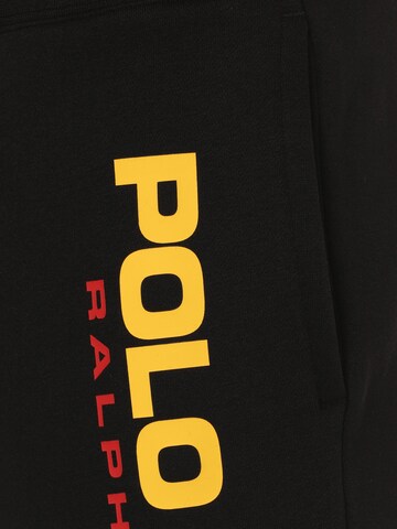 Polo Ralph Lauren Regular Hose in Schwarz