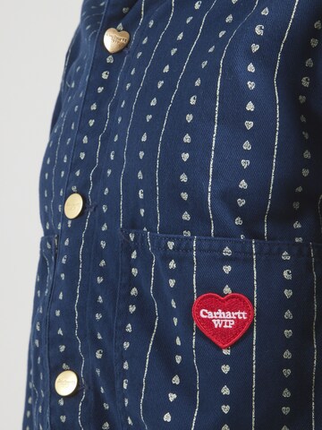 Giacca di mezza stagione 'W' Drewe' di Carhartt WIP in blu