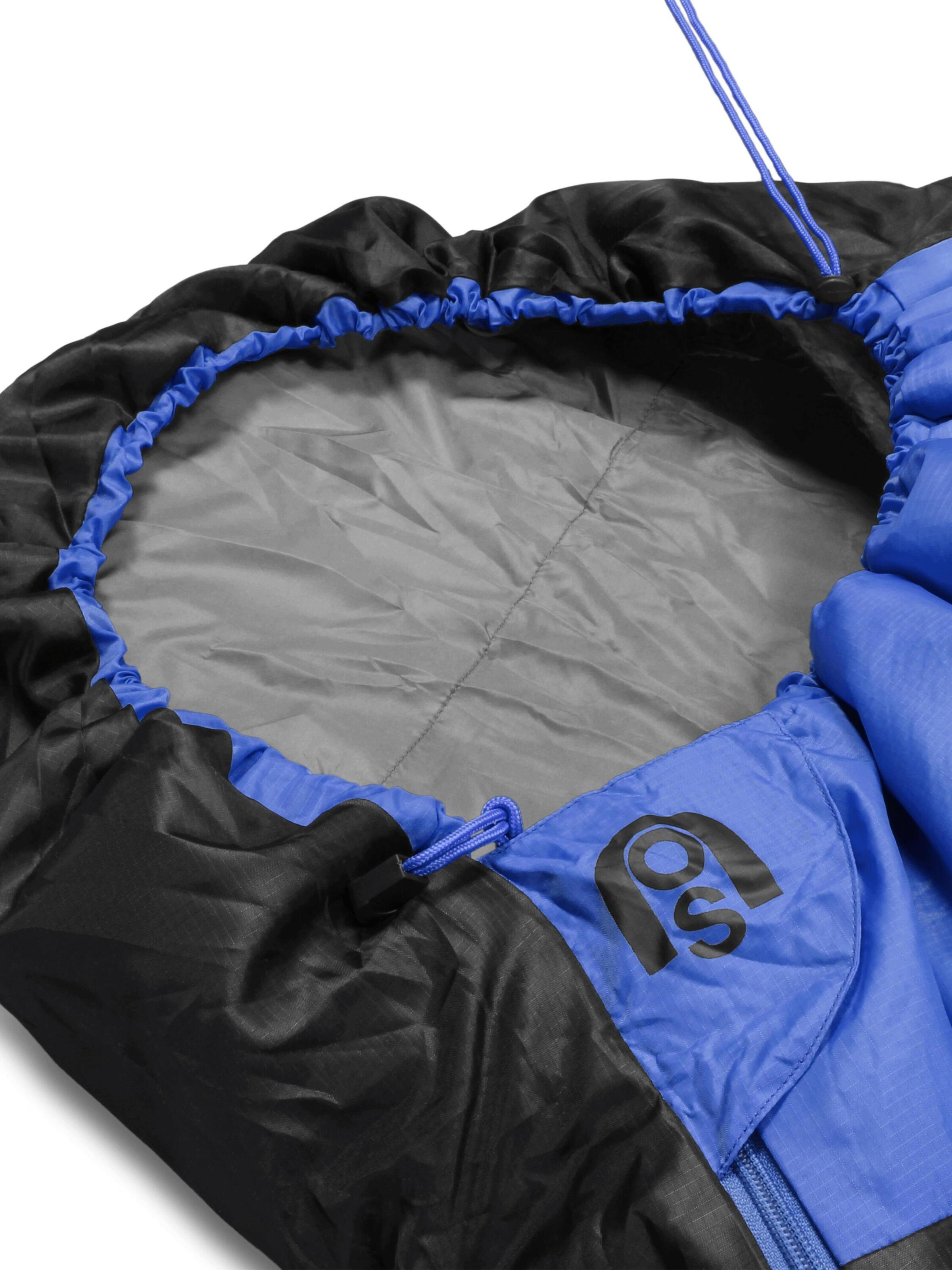 normani Schlafsack  ' Runty ' in Blau