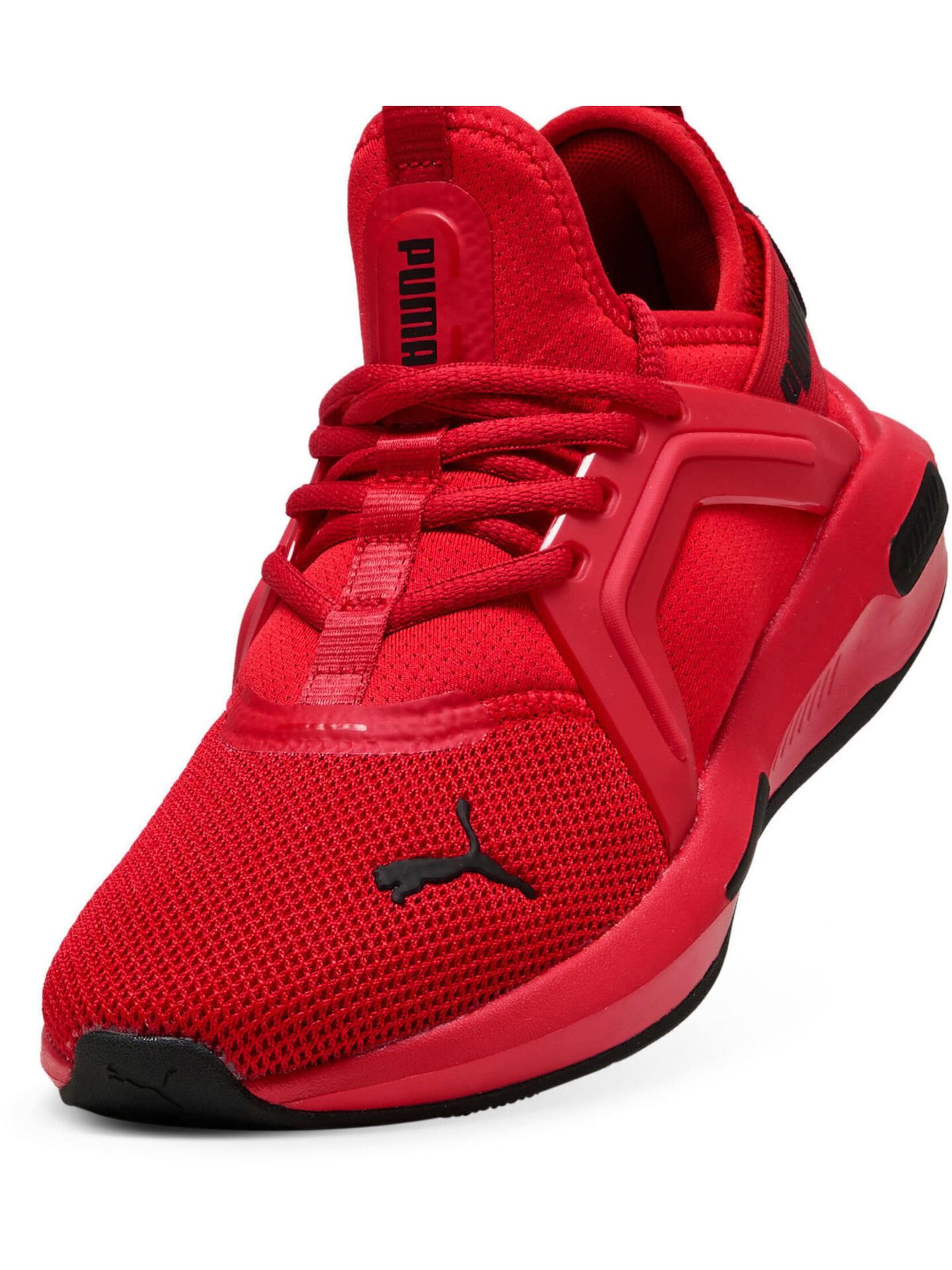 Scarpa sportiva 'Puma Softride Enzo 5 Jr For All Time' di PUMA in rosso