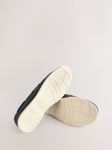 Next Mokassin in Blau