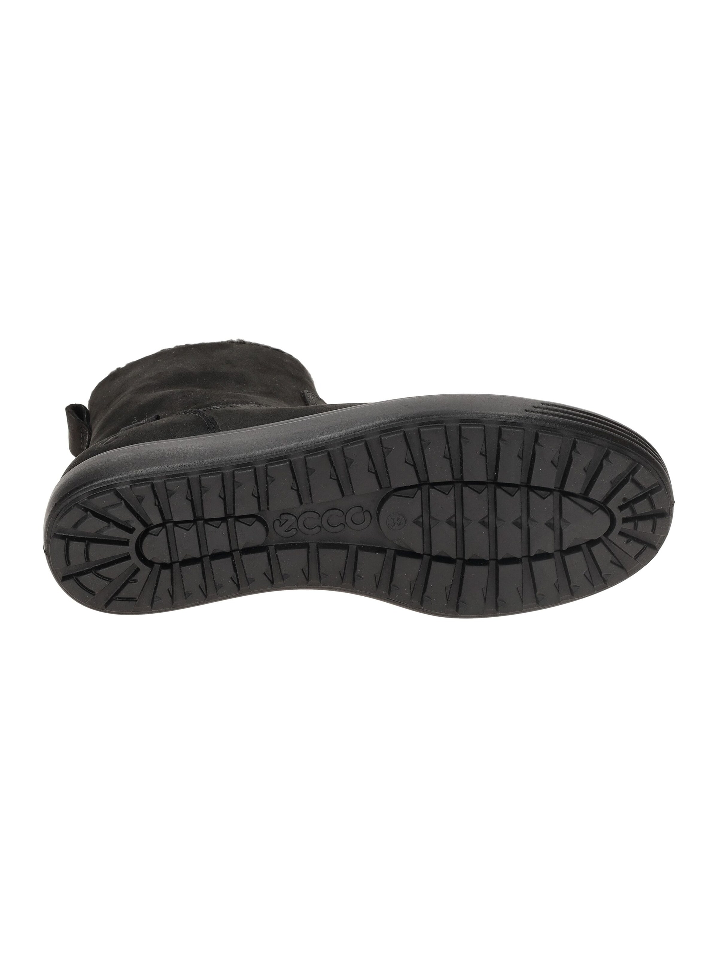 ECCO Boots 'SOFT 7' in Schwarz
