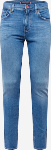 TOMMY HILFIGER Jeans 'Bleecker' in Blauw: voorkant