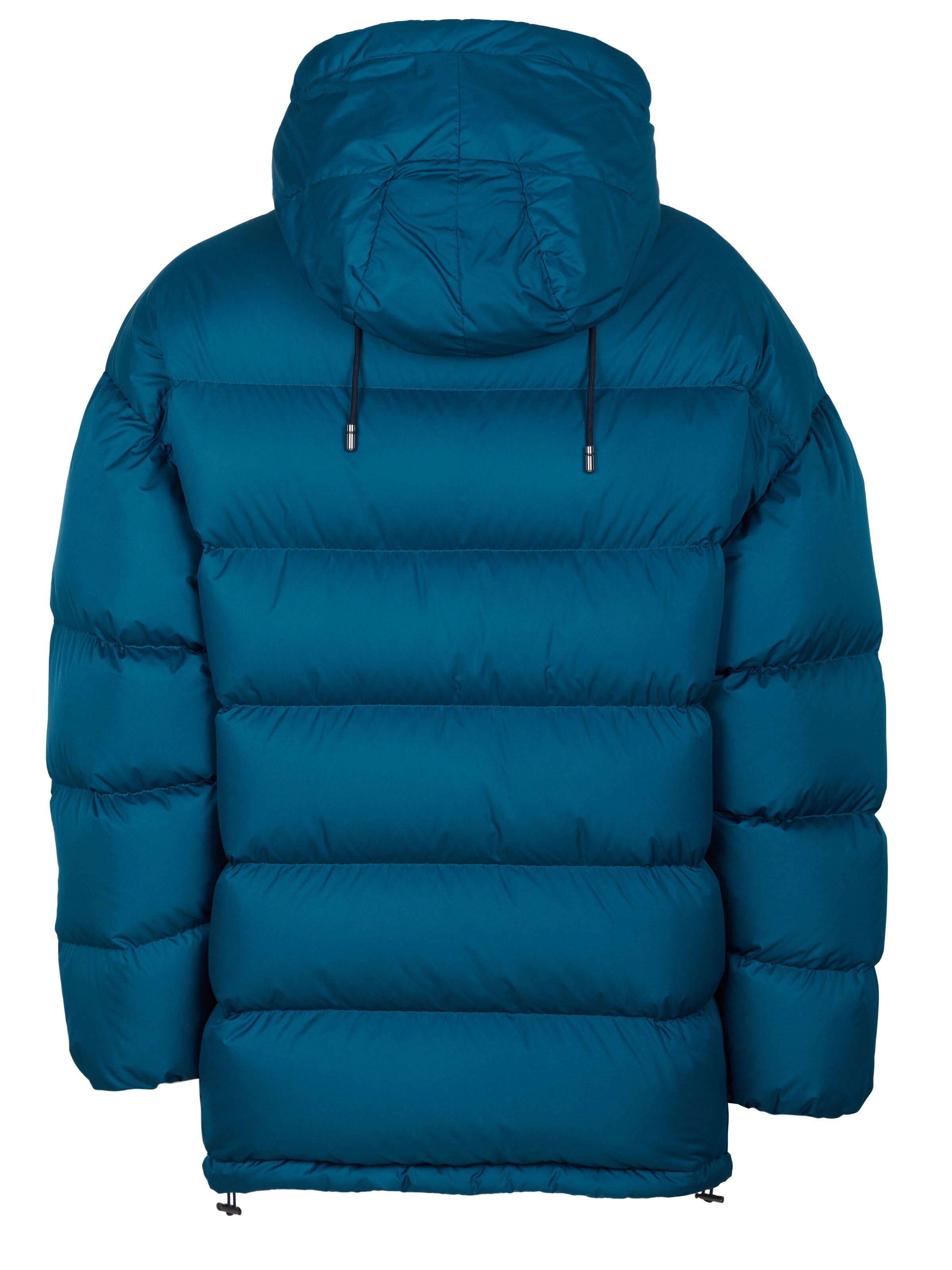 DOLCE & GABBANA Talvitakki 'Dolce & Gabbana Pufferjacke petrol-blau' värissä vihreä