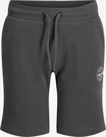 Jack & Jones Junior Regular Broek 'Shark' in Grijs: voorkant