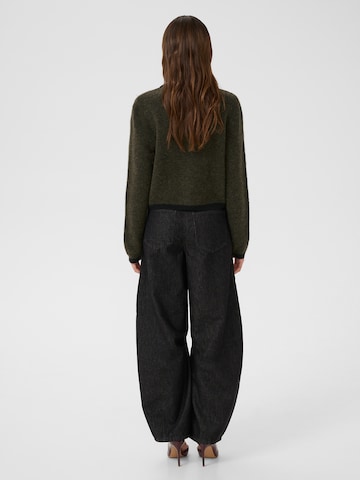 Gestuz Knit cardigan 'GZalpha' in Black