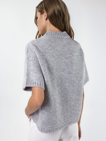 Hiccup Sweater in Grey