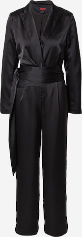 Misspap Jumpsuit in Black: front