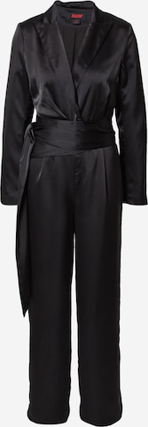 Misspap Jumpsuit i svart: framsida