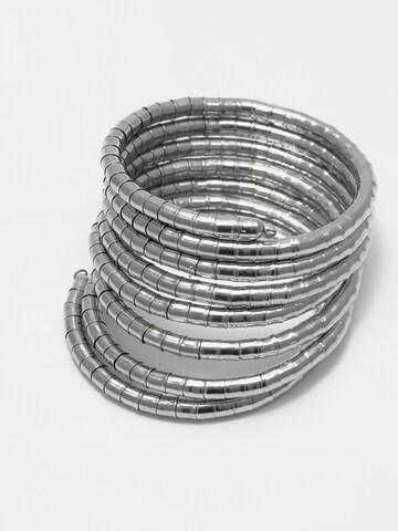 Pull&Bear Armband in Silber