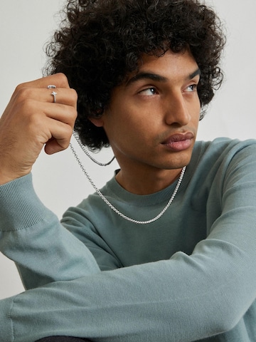 Luxenter - Anillo 'Ily' en plata