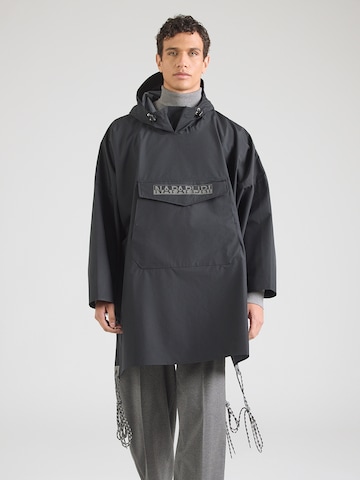NAPAPIJRI - Chaqueta funcional en negro: frente