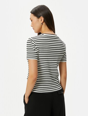 Koton Shirt in Black