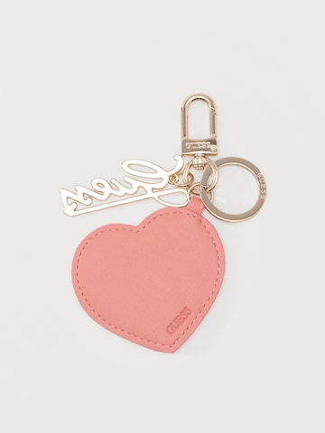 GUESS Prívesky na kľúče - Zlatá