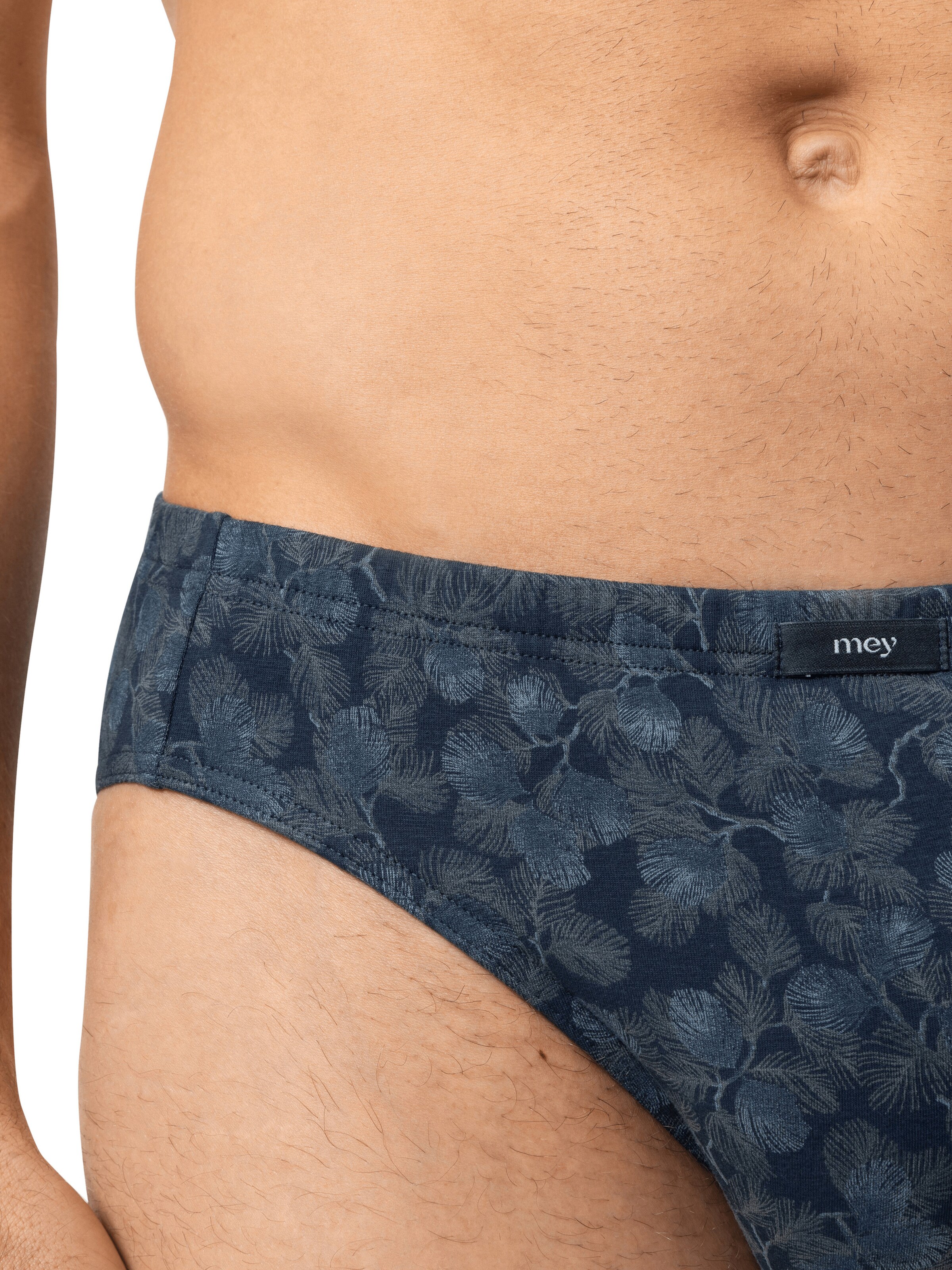 Mey Slip in Blue