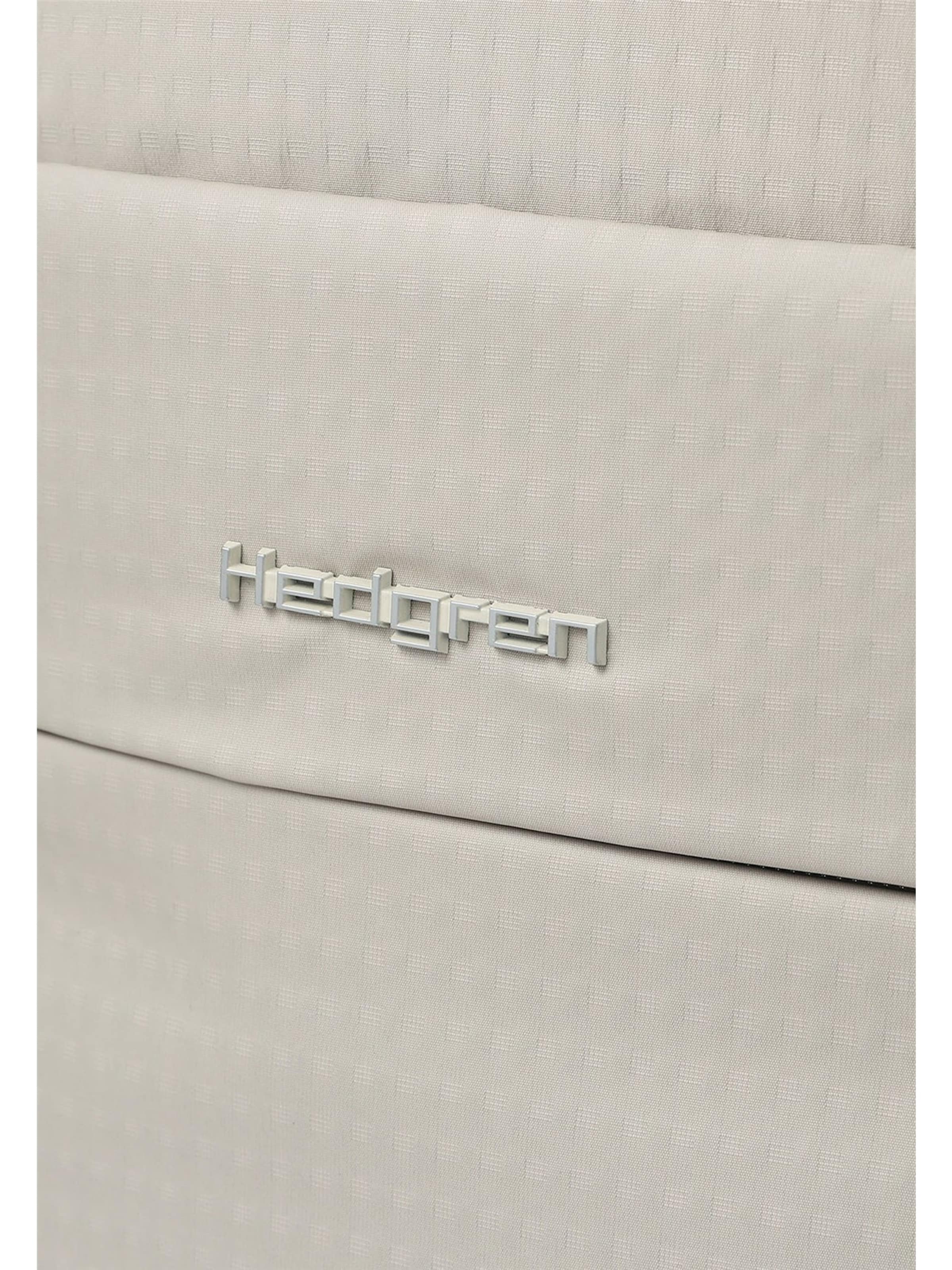 Hedgren Rugzak ' SHIKI 20,7L ' in Beige: voorkant