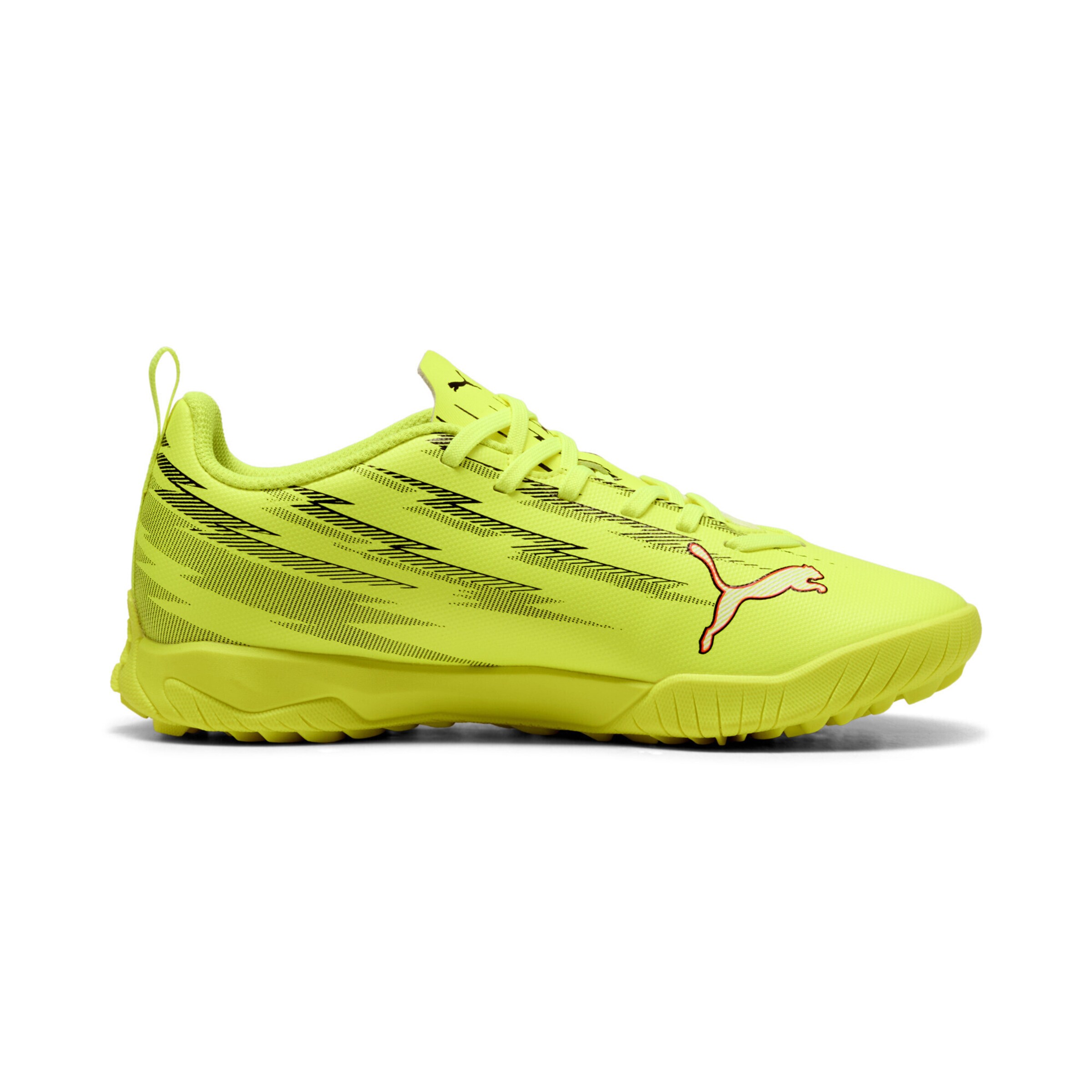 PUMA Sports shoe 'Ultra 6 Play' in Yellow