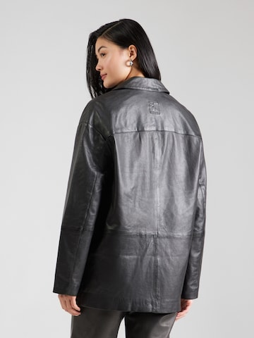 FREAKY NATION Jacke 'Zenya' in Schwarz