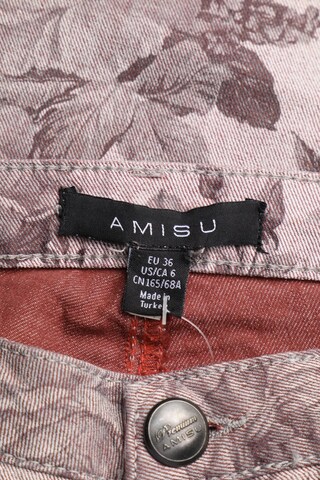 Amisu Jeans in 27-28 in Grey