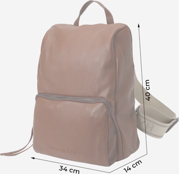 Harbour 2nd Rucksack 'Just Pure Milou' in Braun