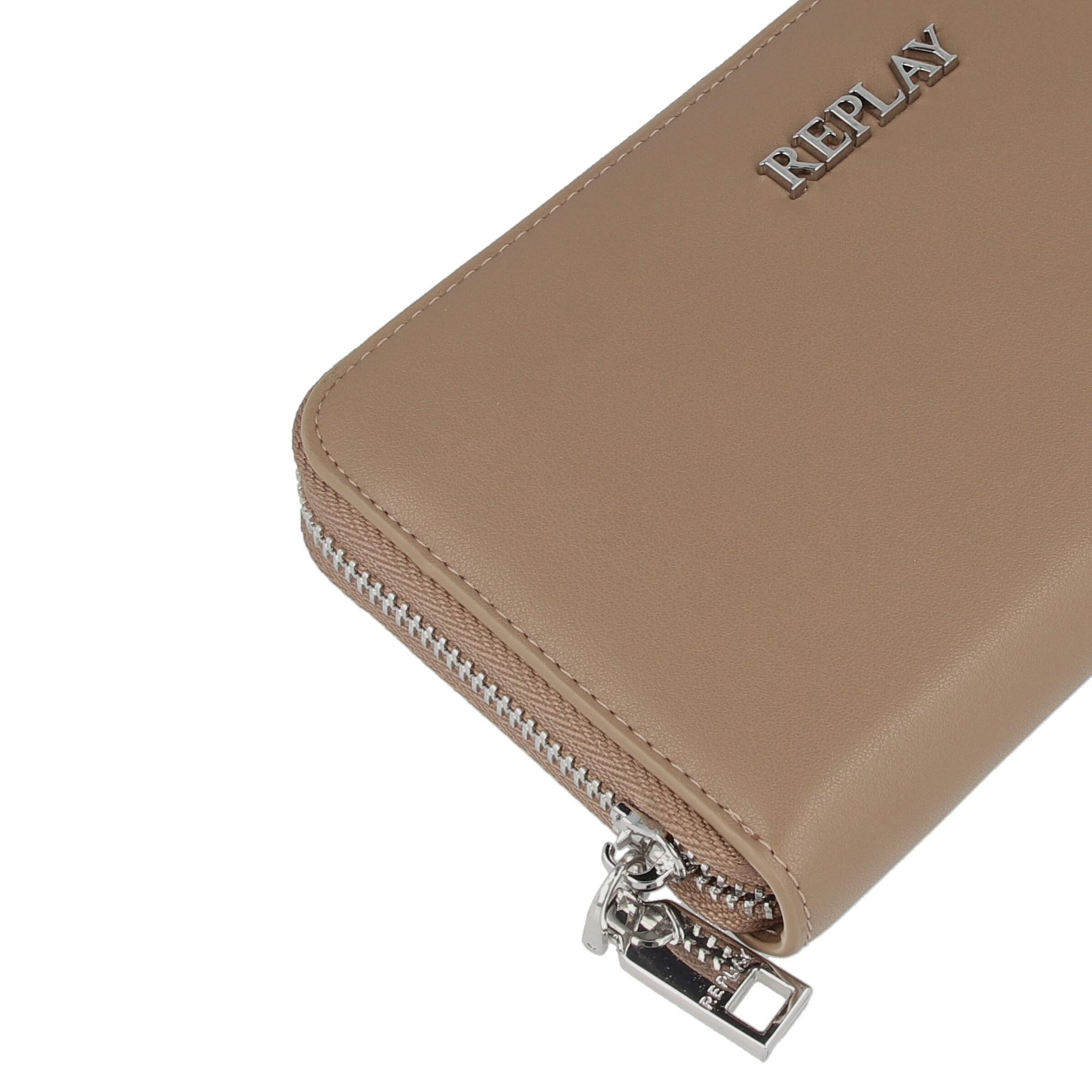 REPLAY Peňaženka - Béžová