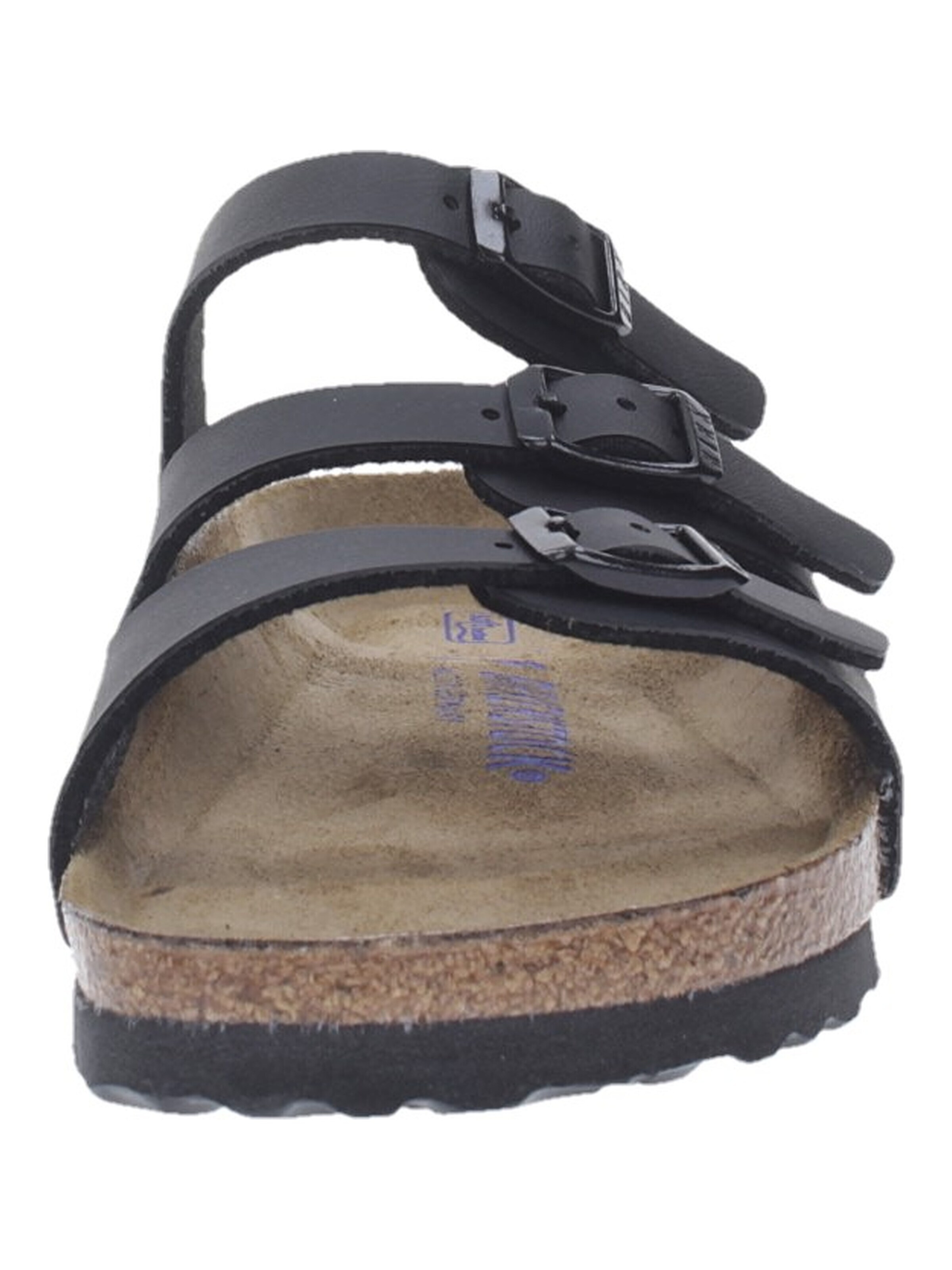 Zoccoletto 'Birkestock Ciabatta Florida 0053013' di BIRKENSTOCK in nero