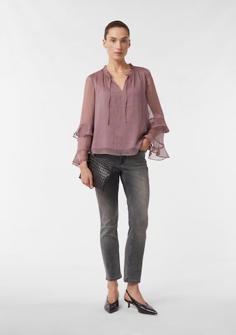 COMMA Μπλούζα σε ροζ