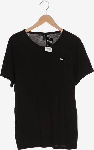 G-Star RAW Shirt in XL in Black: front