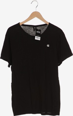 G-Star RAW T-Shirt XL in Schwarz: predná strana