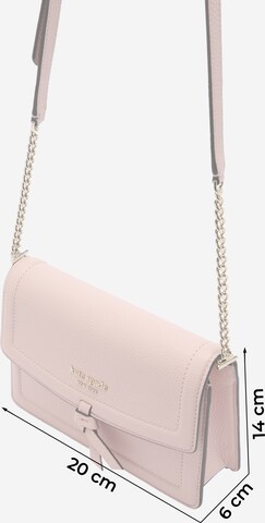 Kate Spade Crossbody Bag 'Knott' in Pink