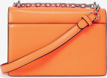 Karl Lagerfeld Torba za čez ramo | oranžna barva