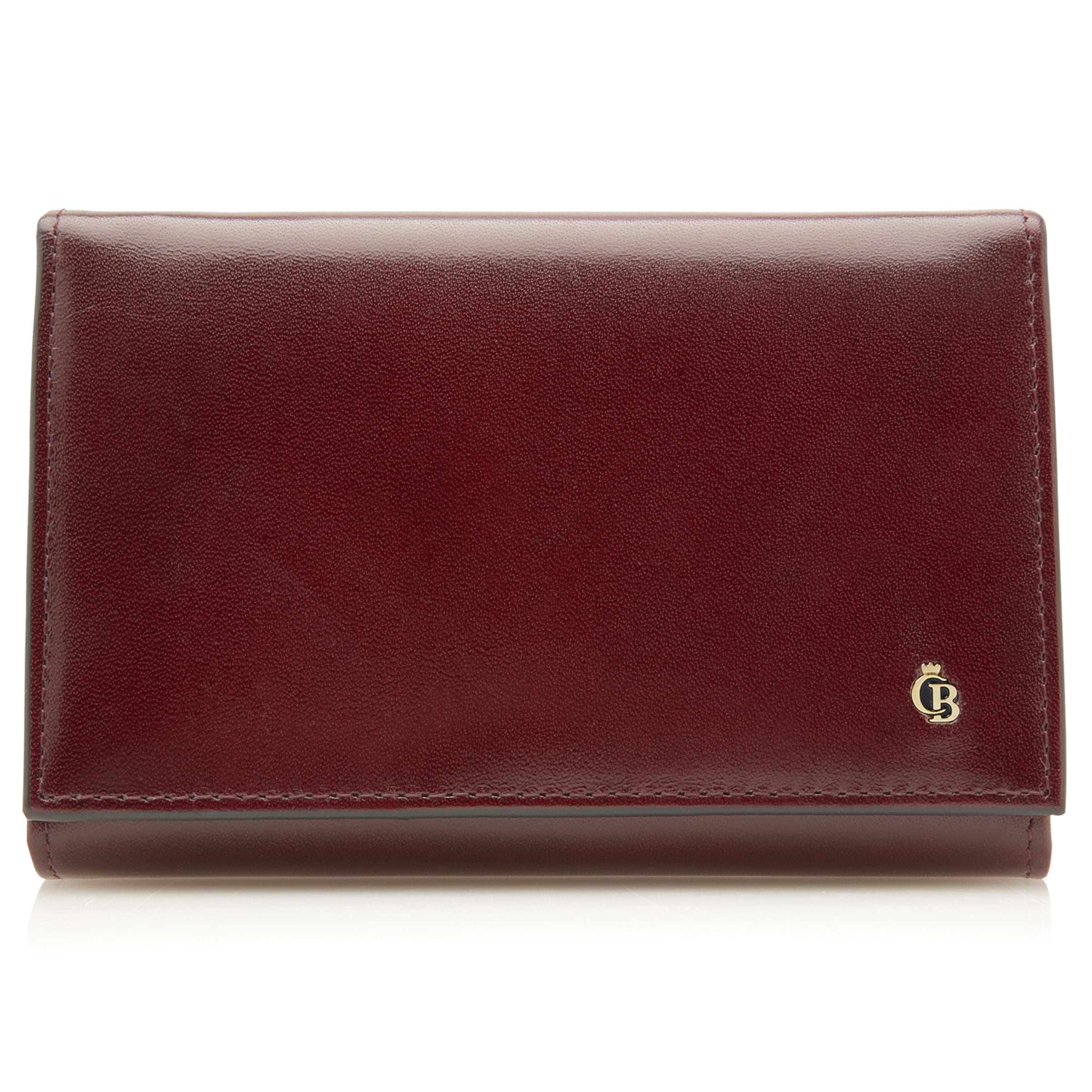 Castelijn & Beerens Wallet 'Nevada' in Red: front