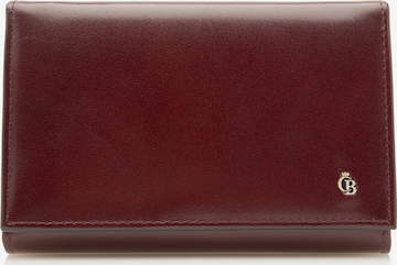 Castelijn & Beerens Wallet 'Nevada' in Red: front