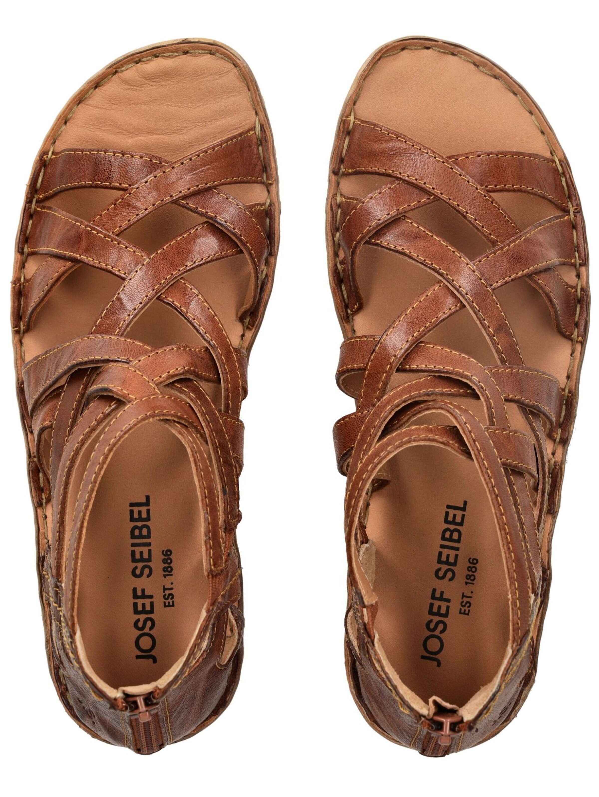 Sandales JOSEF SEIBEL en marron