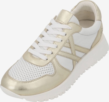 Palado Platform trainers 'Bradlix' in White: front