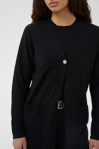 InWear Cardigan 'MIKO' i sort
