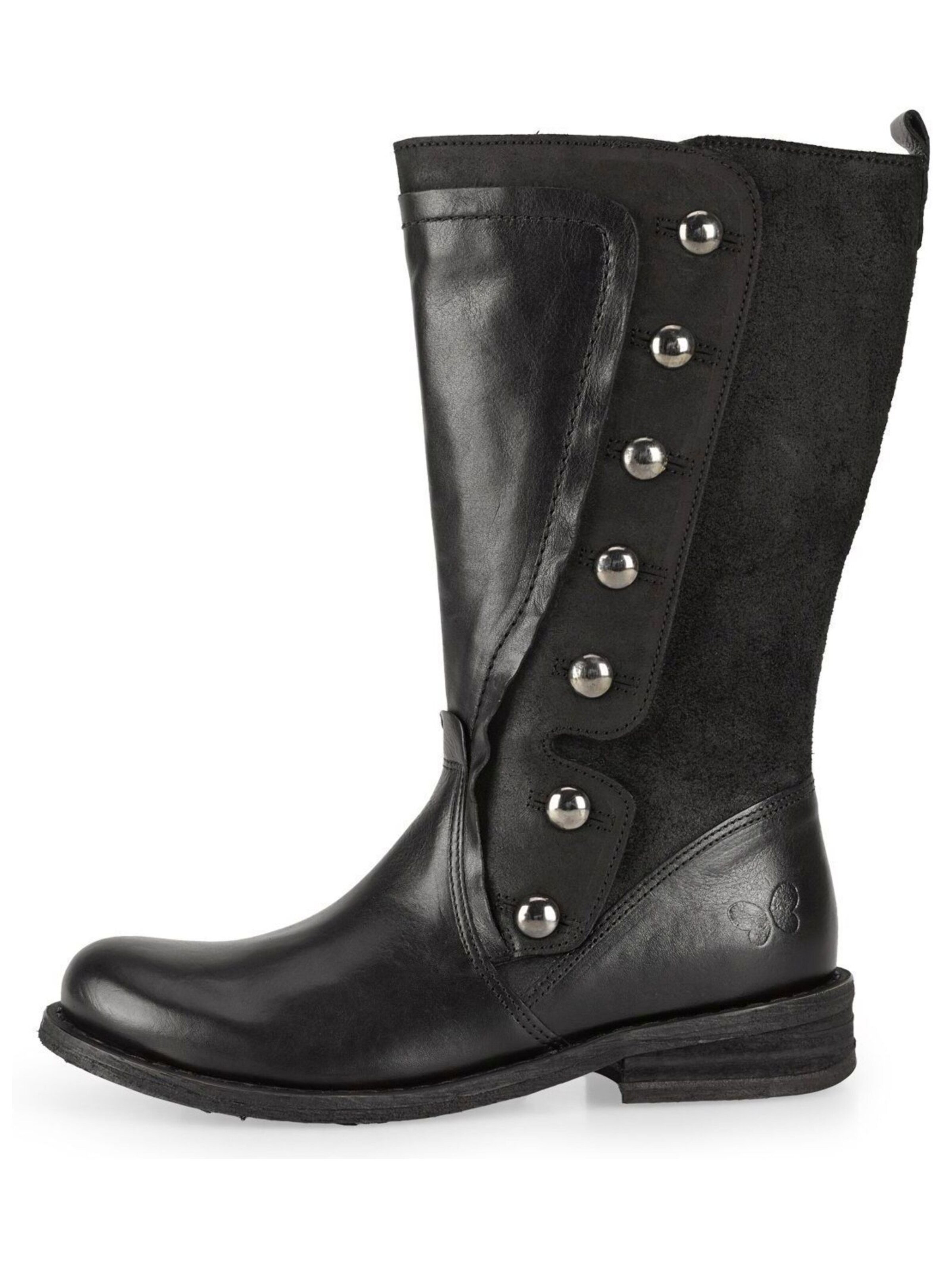 FELMINI Stiefel 'Gredo D896' in Schwarz