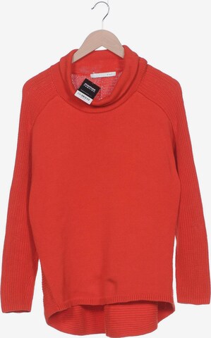 OUI Sweater & Cardigan in XL in Orange: front