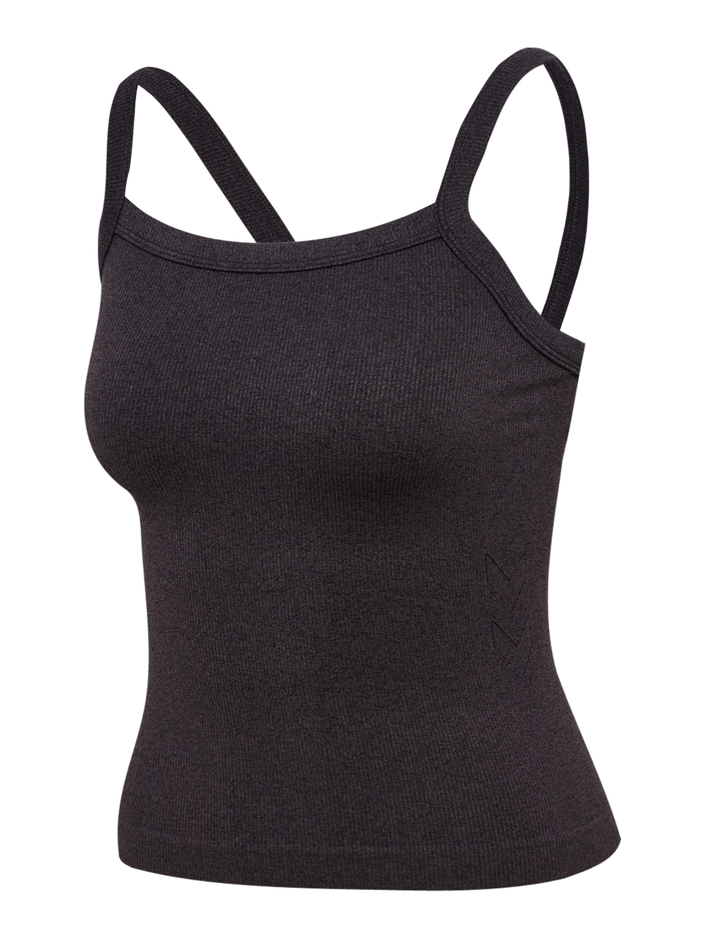 Hummel Αθλητικό τοπ σε μαύρο