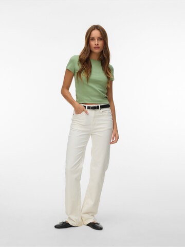 VERO MODA Футболка 'VMCHLOE' в Зеленый