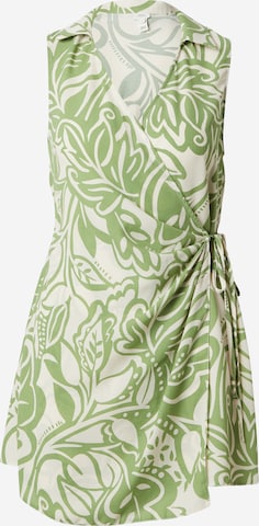 zaļš River Island Kombinezons: no priekšpuses