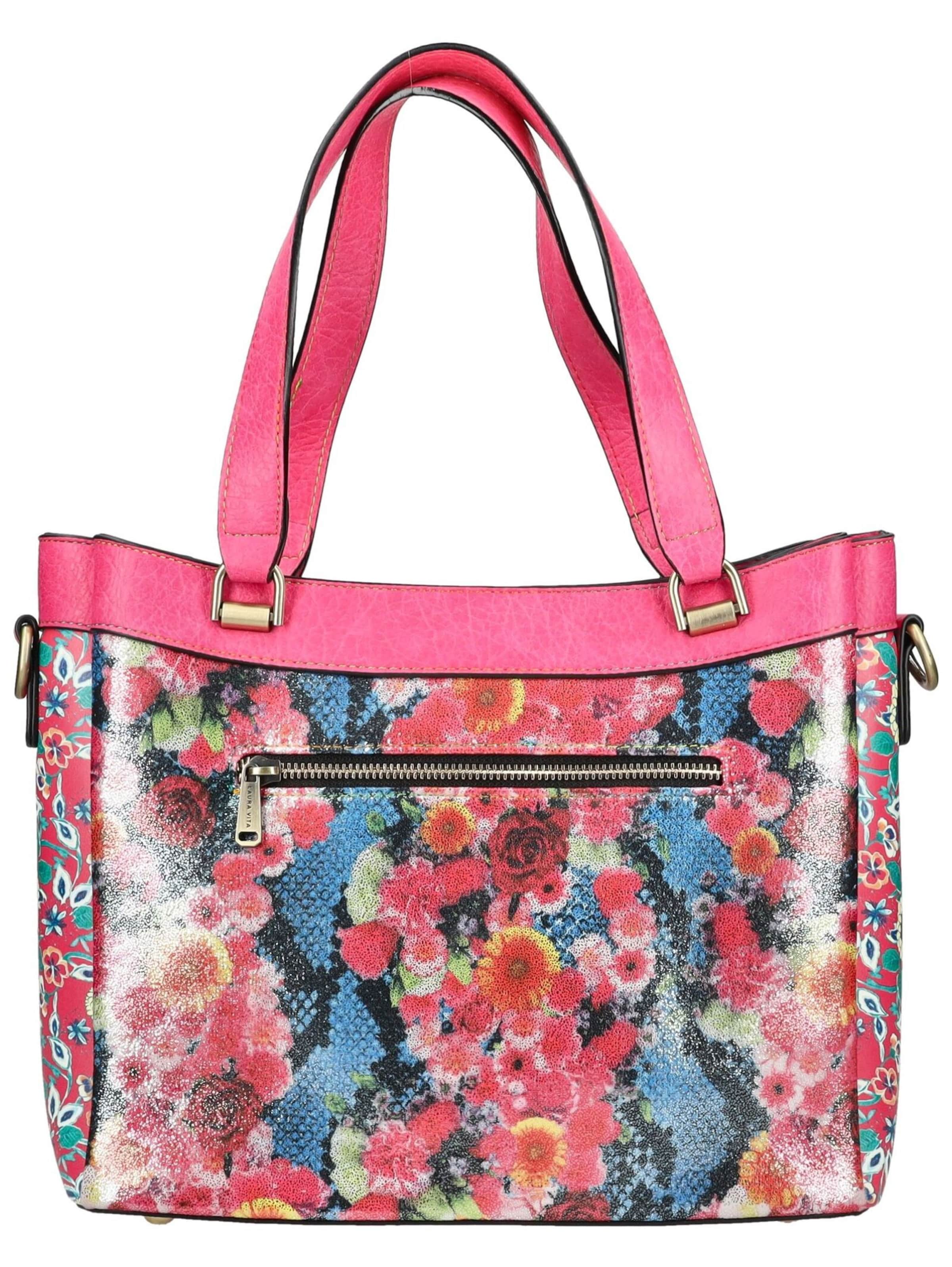 Sacs à main Laura Vita en rose