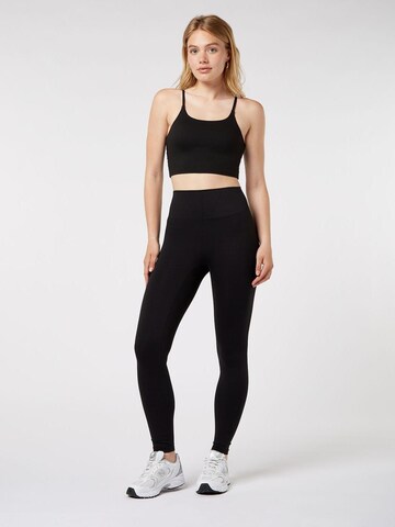 YO-GAYA Bustier Sport bh in Zwart